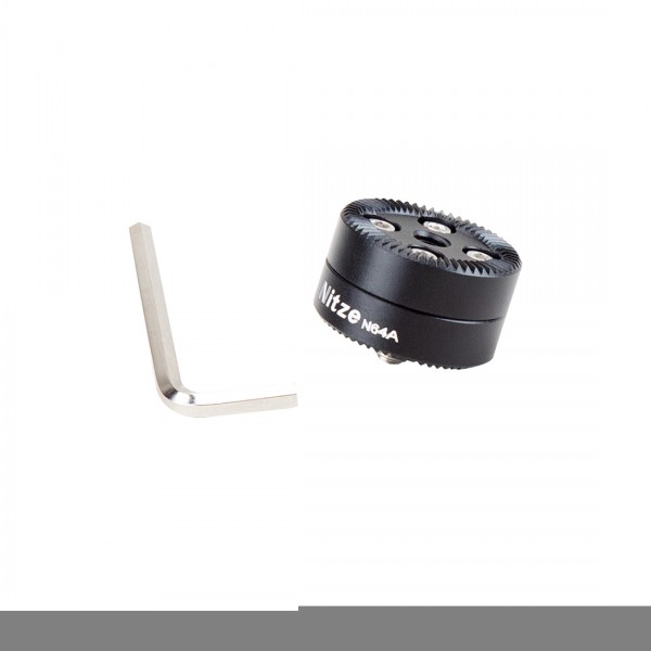 Nitze ARRI Rosette Mount with M6 Screw N64A